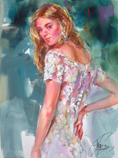 Easy to Remember by Anna Razumovskaya - Original